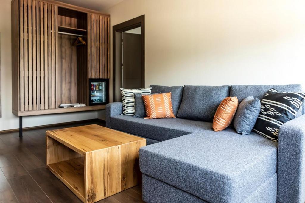 Deluxe Doppelzimmer mit Balkon