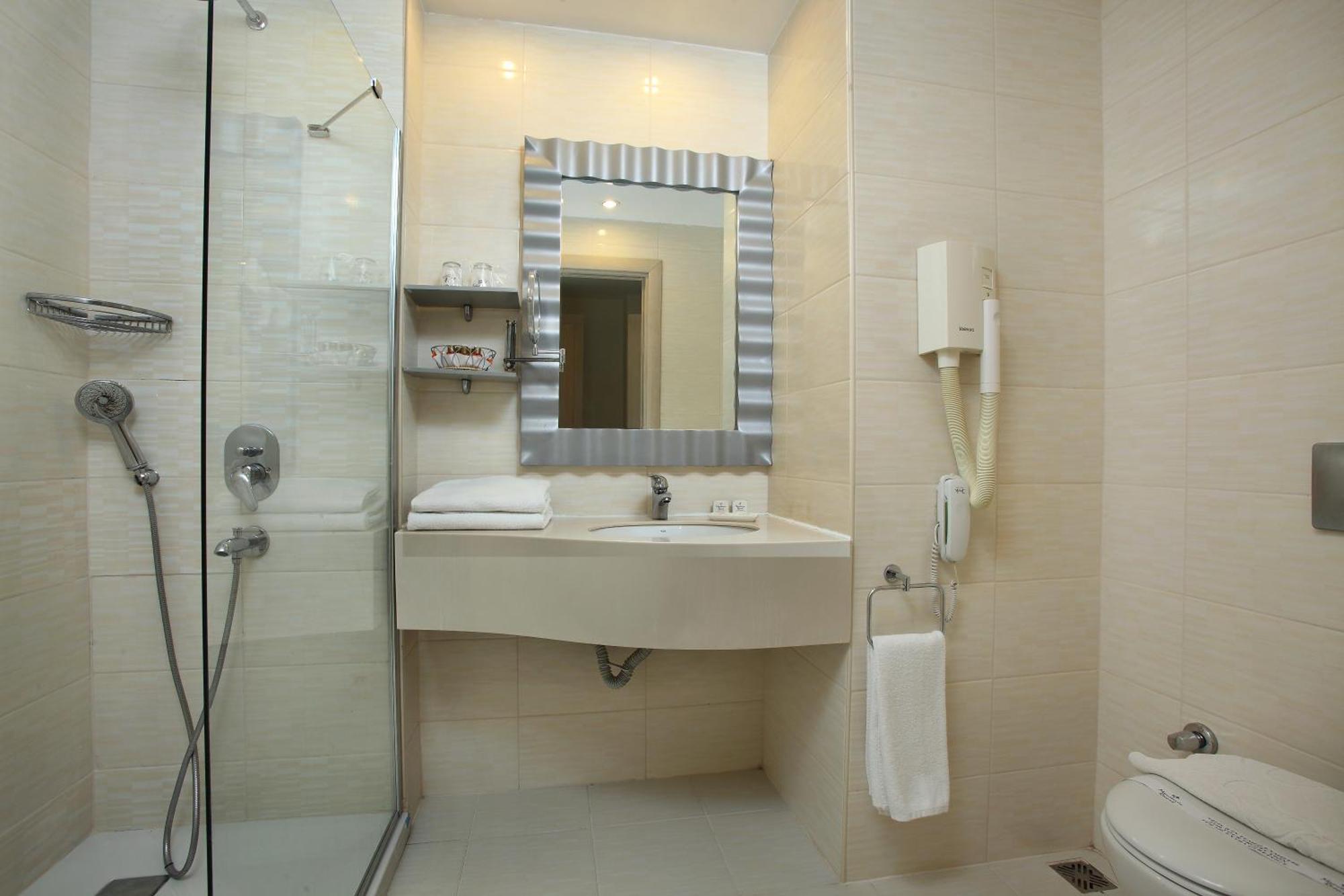 Standard Double or Twin Room