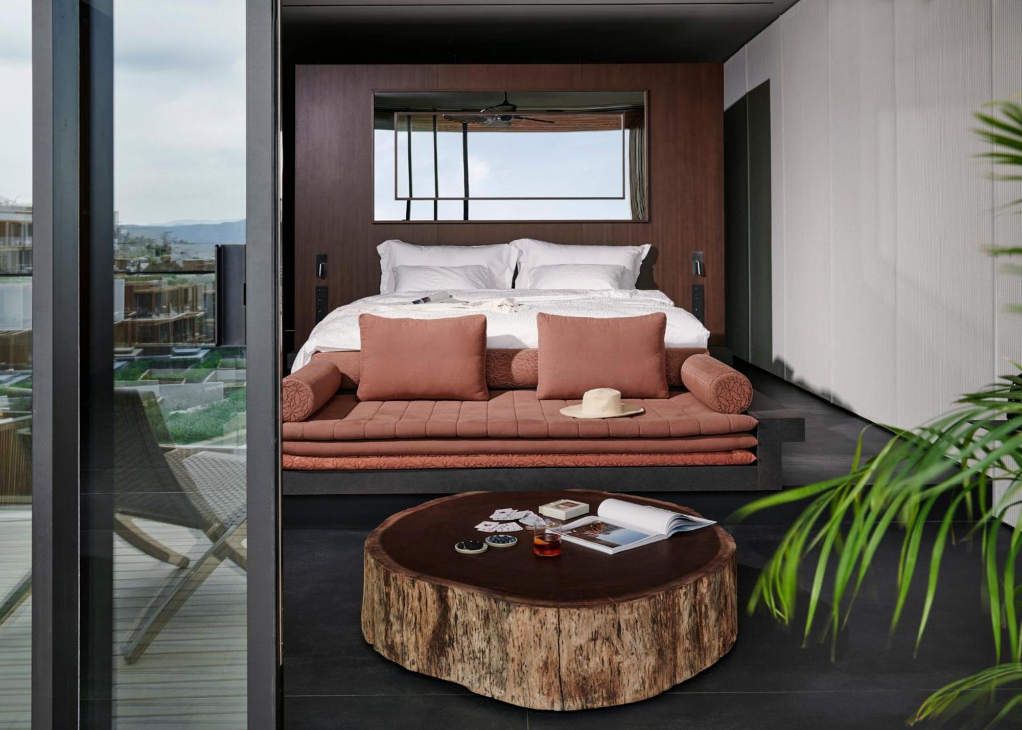 Suite 2+2 zur Landseite