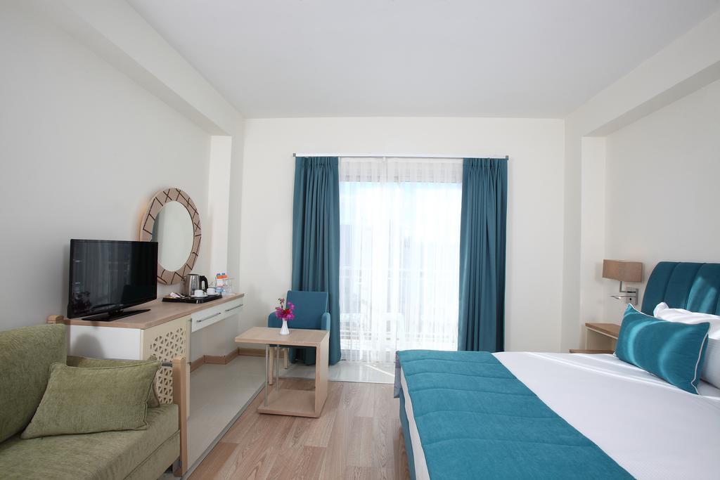 Deluxe Doppel-/Zweibettzimmer