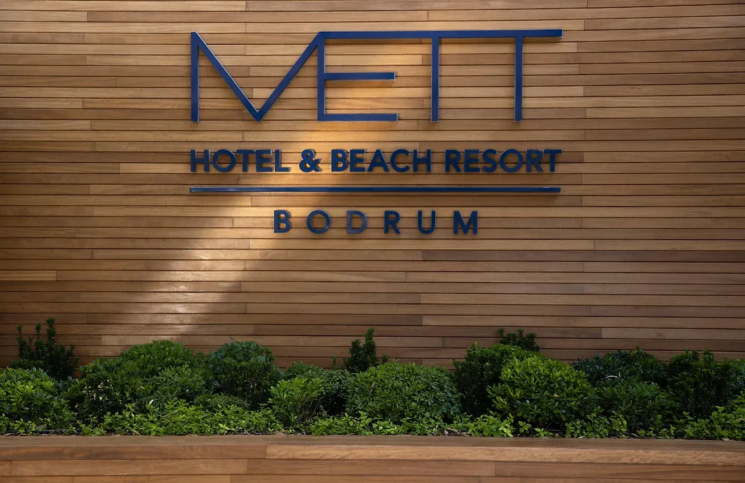 METT Hotel&Beach Resort Bodrum-1