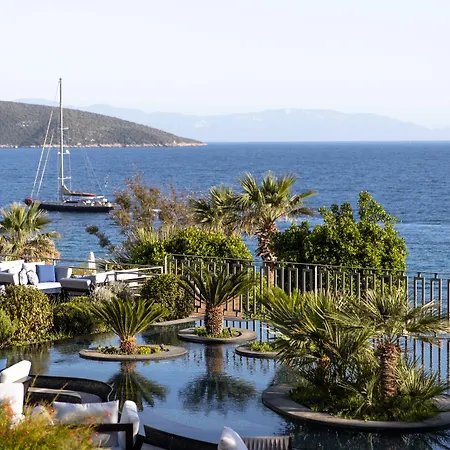 METT Hotel&Beach Resort Bodrum-3